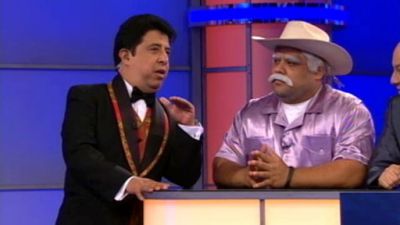 A Que No Puedes Season 1 Episode 341