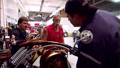 American Chopper Season 2 Episode 26