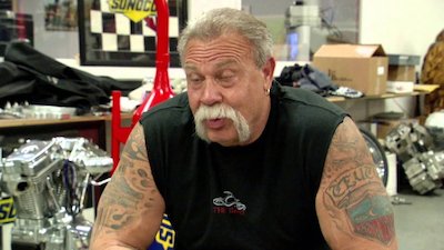 American Chopper Season 3 Episode 33