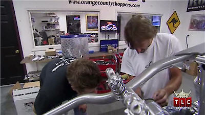 American Chopper Season 5 Episode 2