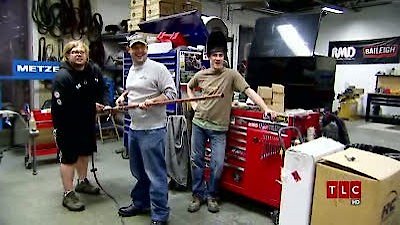 American Chopper Season 5 Episode 10