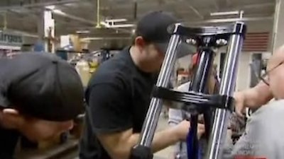 American Chopper Season 6 Episode 6
