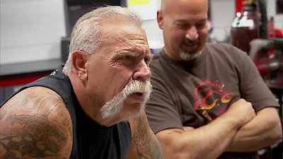 American Chopper Season 7 Episode 9