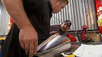 American Chopper Season 7 Episode 11