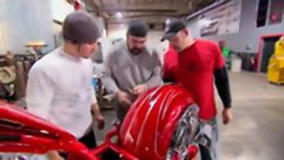 American Chopper Season 7 Episode 17