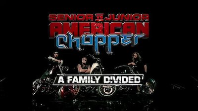 American Chopper Season 7 Episode 18