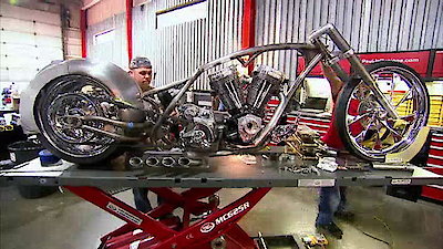 American Chopper Season 8 Episode 6