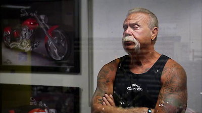 American Chopper Season 8 Episode 16