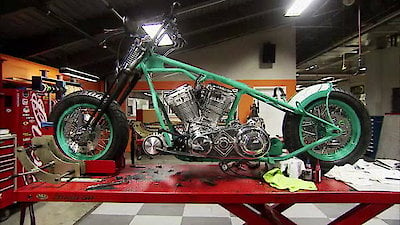 American Chopper Season 9 Episode 5