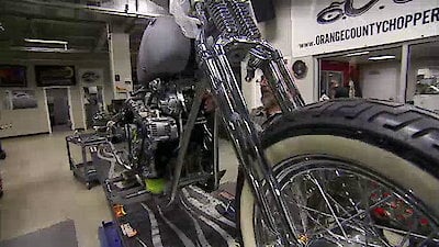 American Chopper Season 9 Episode 7