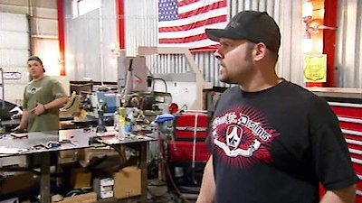 American Chopper Season 10 Episode 3