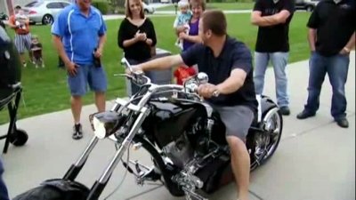 American Chopper Season 6 Episode 17