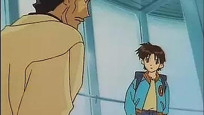 You're Under Arrest Season 1 Episode 34