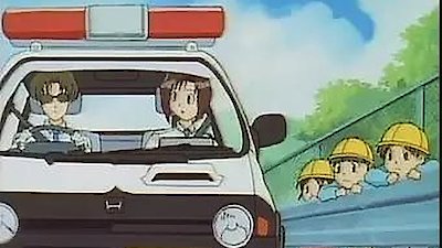 You're Under Arrest Season 1 Episode 49