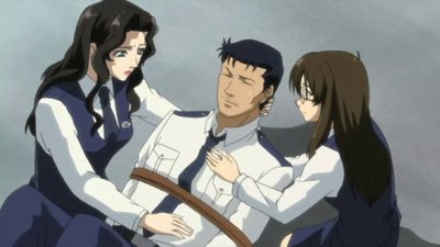 You're Under Arrest Season 3 Episode 10