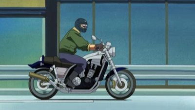 You're Under Arrest Season 2 Episode 20