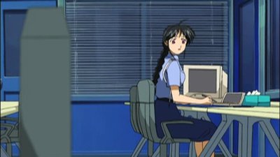 You're Under Arrest Season 2 Episode 17