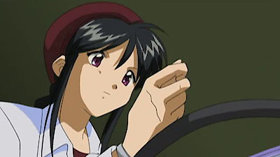 You're Under Arrest Season 2 Episode 10