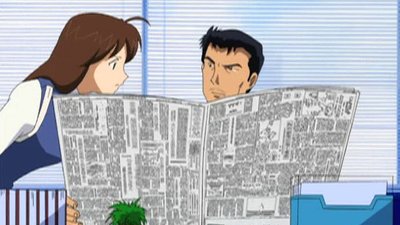 You're Under Arrest Season 2 Episode 7