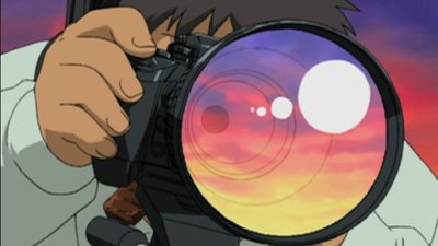 You're Under Arrest Season 2 Episode 9