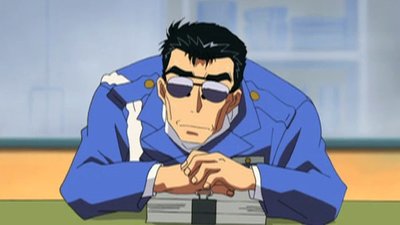 You're Under Arrest Season 2 Episode 8