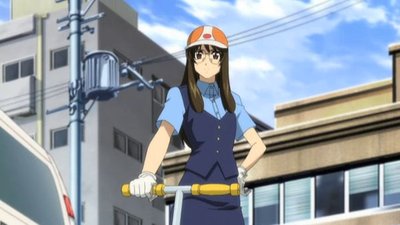 You're Under Arrest Season 3 Episode 23