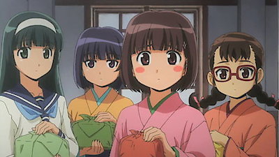 Taisho Baseball Girls Season 1 Episode 4