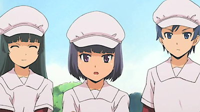 Taisho Baseball Girls Season 1 Episode 8