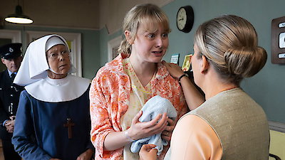 Call the Midwife Season 15 Episode 6