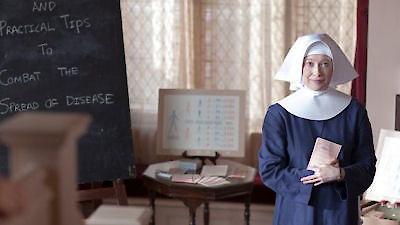 Call the Midwife Season 1 Episode 4