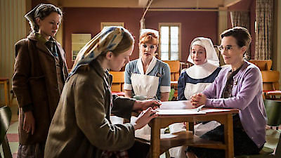 Call the Midwife Season 5 Episode 9
