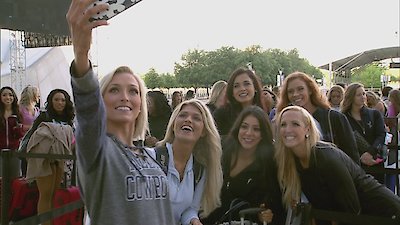 Dallas Cowboys Cheerleaders: Making the Team Season 13 Episode 1