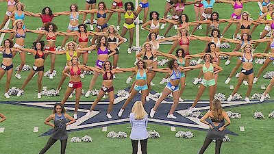 Dallas Cowboys Cheerleaders: Making the Team Season 13 Episode 2