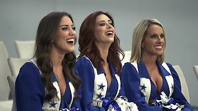 Dallas Cowboys Cheerleaders: Making the Team Season 14 Episode 101
