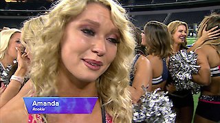 Watch Dallas Cowboys Cheerleaders: Making The Team Season 14 Episode 13:  Game Day - Full show on Paramount Plus