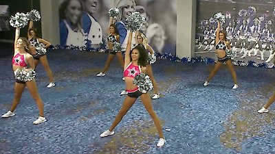 Dallas Cowboys Cheerleaders: Making the Team Season 15 Episode 7