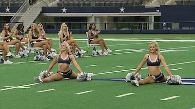 Dallas Cowboys Cheerleaders: Making the Team Season 16 Episode 1