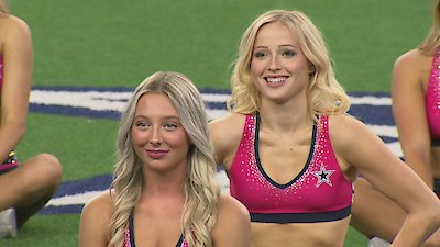 Dallas Cowboys Cheerleaders: Making the Team Season 16 Episode 6