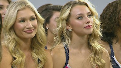 Dallas Cowboys Cheerleaders: Making the Team Season 16 Episode 8