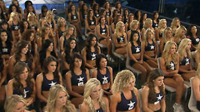 Dallas Cowboys Cheerleaders: Making the Team Season 7 Episode 1