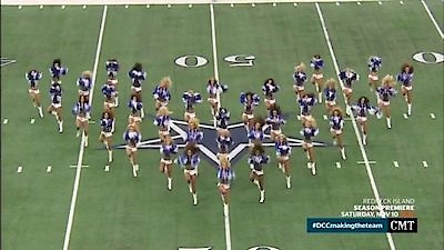 Dallas Cowboys Cheerleaders: Making the Team Season 7 Episode 7