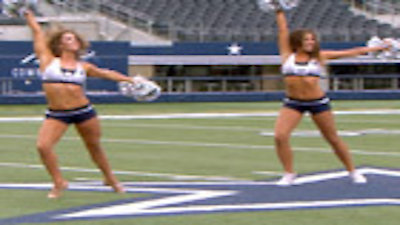 Dallas Cowboys Cheerleaders: Making the Team Season 8 Episode 2