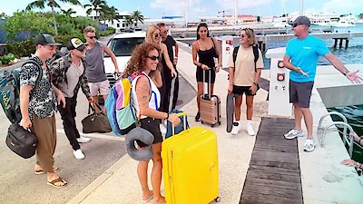 Below Deck Season 12 Episode 1