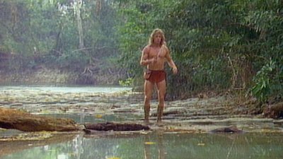 Tarzan Season 1 Episode 1