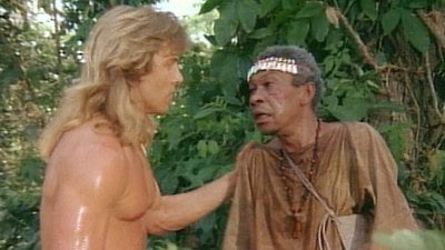 Tarzan Season 1 Episode 16