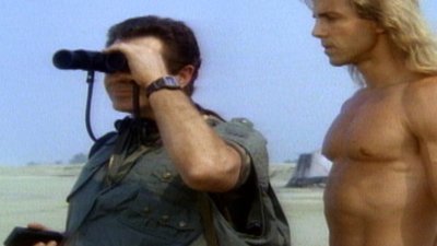 Tarzan Season 3 Episode 8