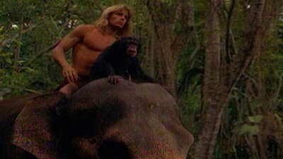 Tarzan Season 3 Episode 19