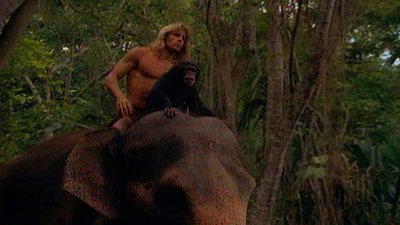 Tarzan Season 3 Episode 20