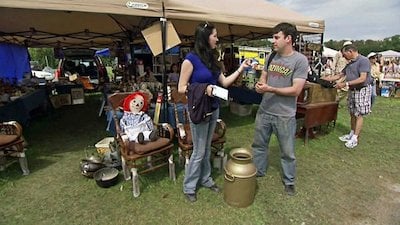 Flea Market Flip Season 5 Episode 2