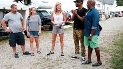 Flea Market Flip Season 5 Episode 9